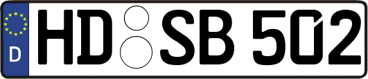 HD-SB502
