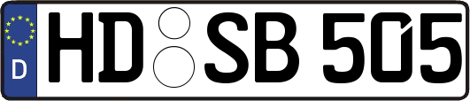 HD-SB505