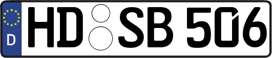 HD-SB506