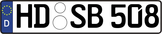 HD-SB508