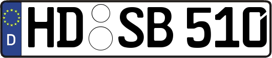 HD-SB510
