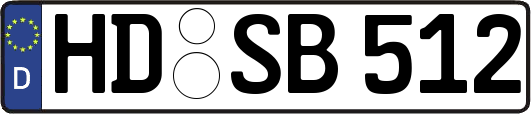 HD-SB512