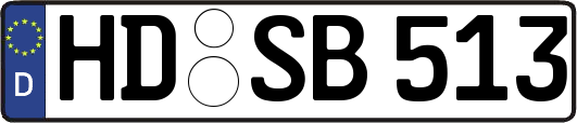 HD-SB513