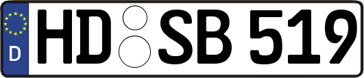 HD-SB519