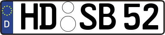 HD-SB52