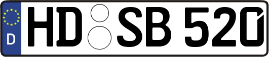 HD-SB520