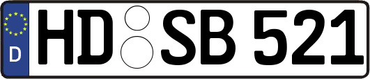 HD-SB521