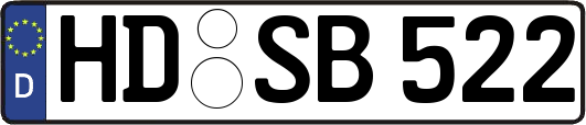 HD-SB522