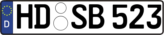 HD-SB523