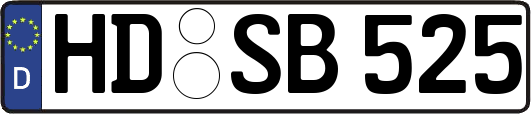 HD-SB525