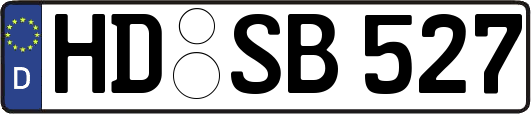 HD-SB527