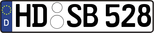 HD-SB528