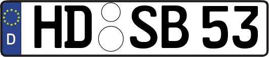 HD-SB53