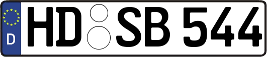 HD-SB544
