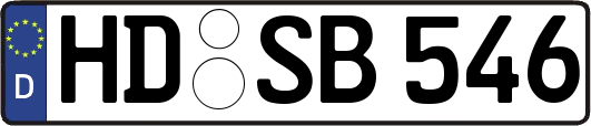 HD-SB546