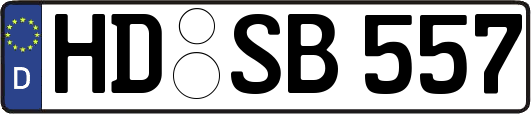 HD-SB557
