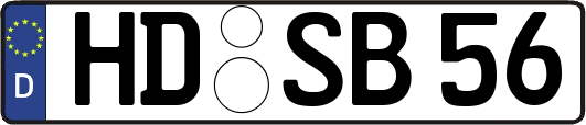 HD-SB56