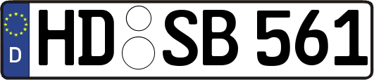 HD-SB561