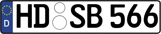 HD-SB566