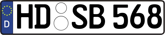 HD-SB568