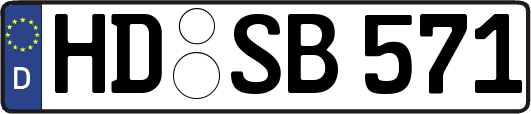 HD-SB571