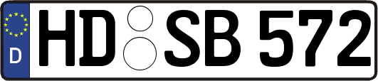 HD-SB572