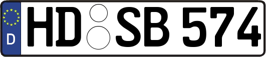 HD-SB574
