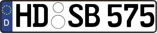 HD-SB575