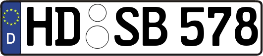 HD-SB578