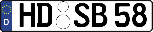 HD-SB58