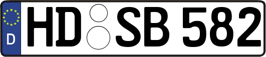 HD-SB582