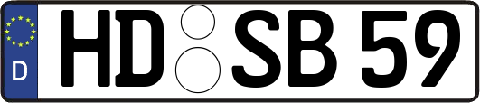 HD-SB59