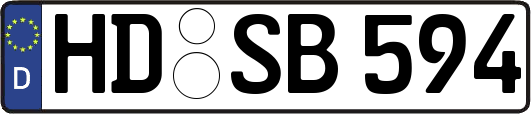 HD-SB594