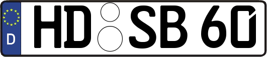 HD-SB60