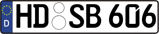 HD-SB606