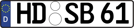 HD-SB61