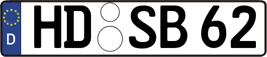 HD-SB62