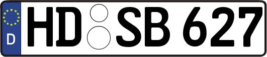 HD-SB627