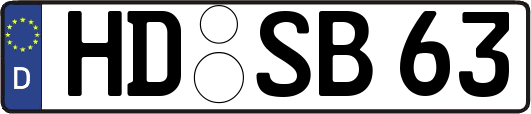HD-SB63