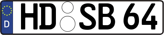HD-SB64
