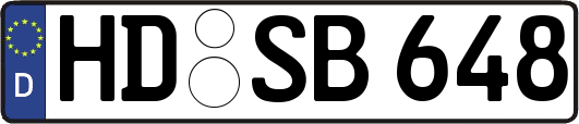 HD-SB648