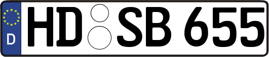 HD-SB655
