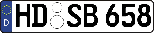 HD-SB658