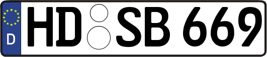 HD-SB669