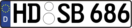HD-SB686