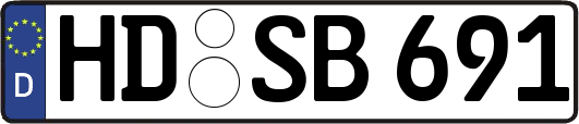 HD-SB691