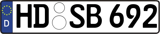 HD-SB692