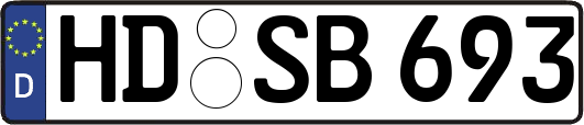HD-SB693