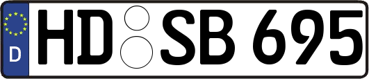 HD-SB695