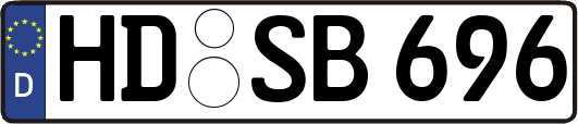 HD-SB696